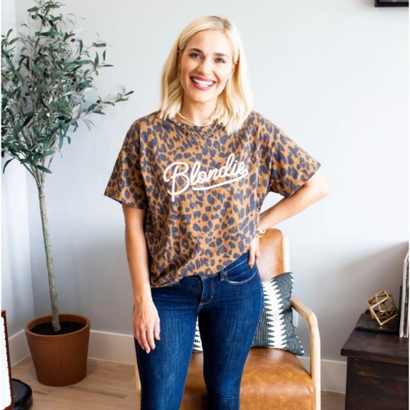 Blondie Tee - Picture 2 of 2